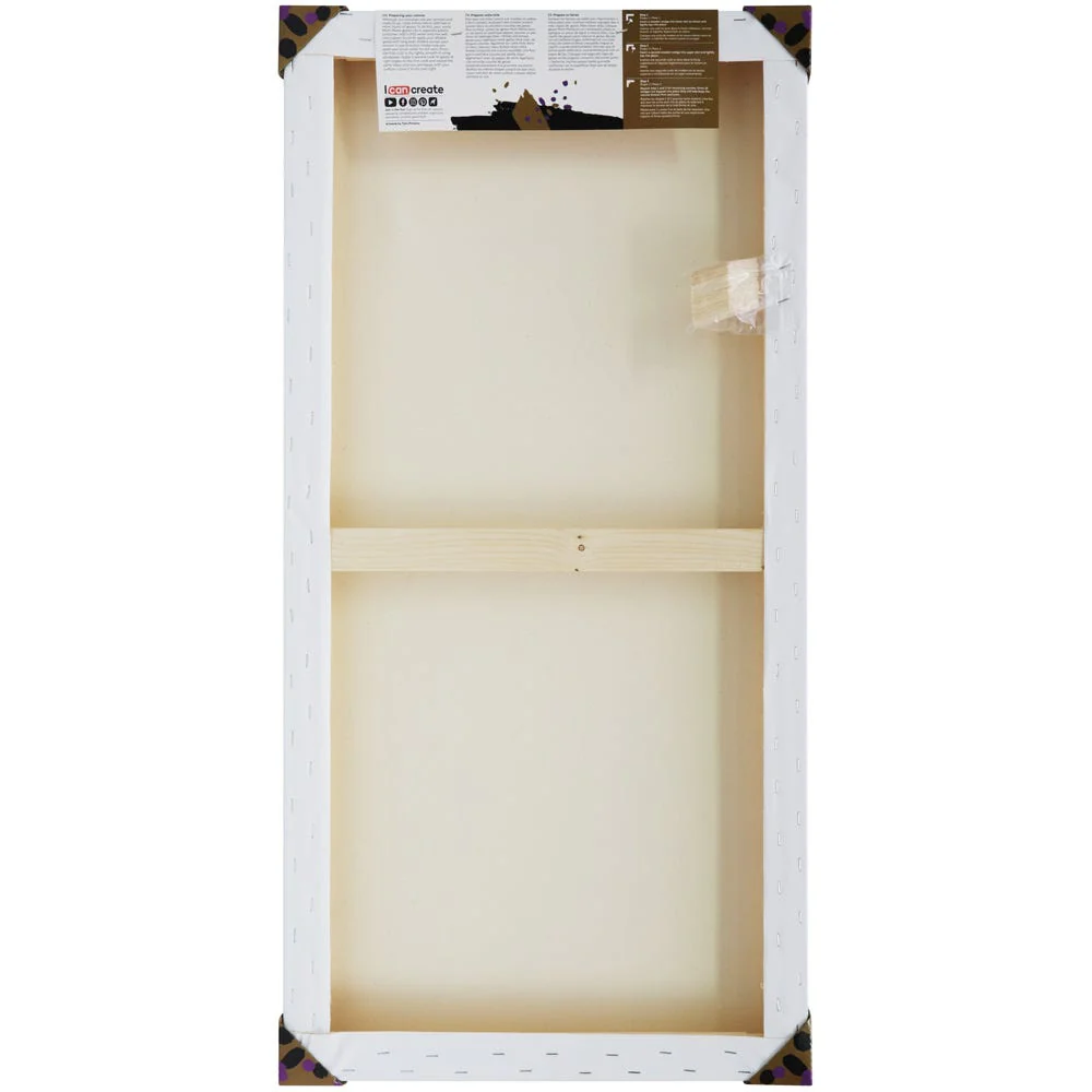 Double Thick Canvas Premium 45.7 x 91.4cm (18 x 36in) - Image 3