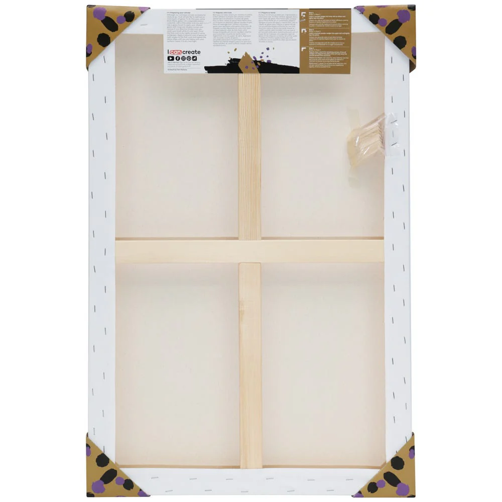 Double Thick Canvas Premium 50.8 x 76.2cm (20 x 30in) - Image 2