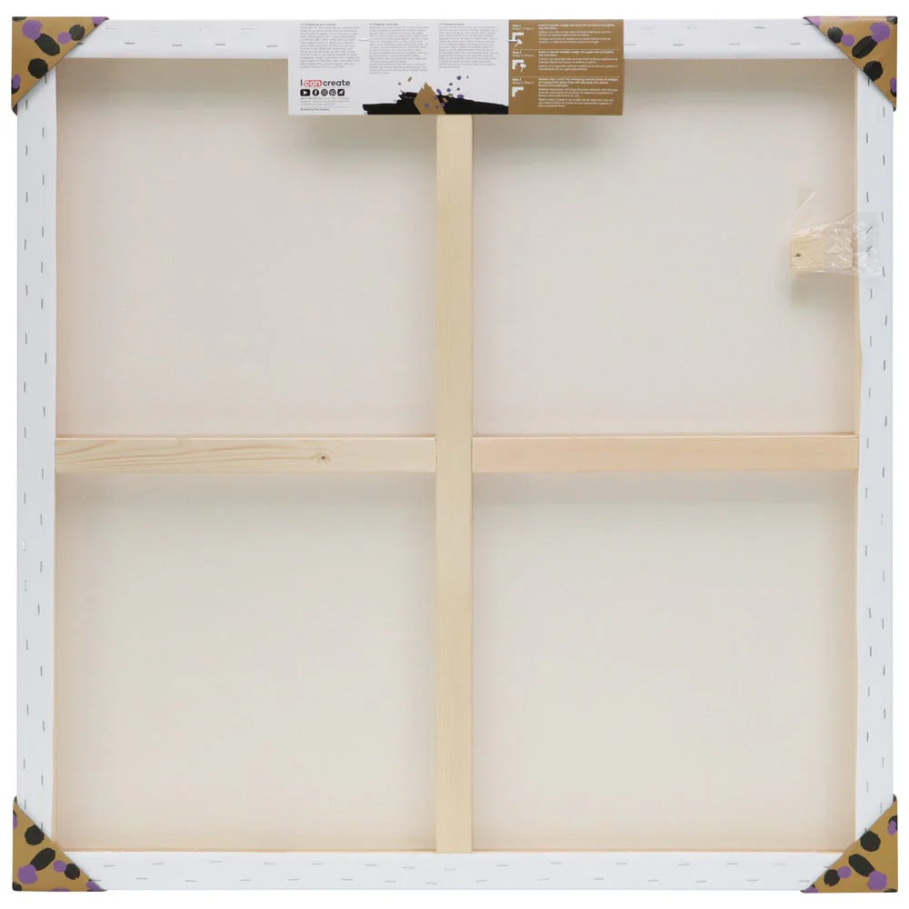 Double Thick Canvas Premium 91.4 x 91.4cm (36 x 36in) - Image 2