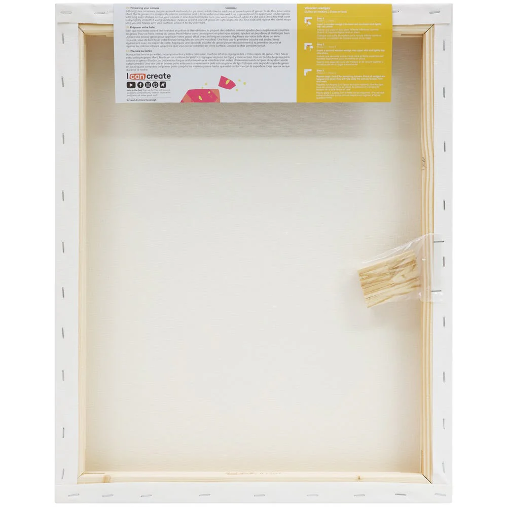 Double Thick Canvas Signature 40.6 x 50.8cm (16 x 20in) - Image 3