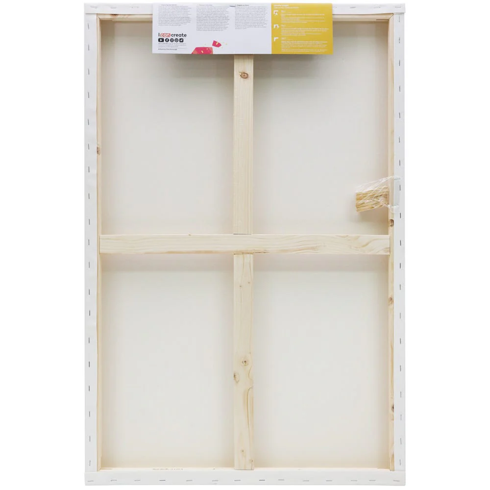 Double Thick Canvas Signature 60.9 x 91.4cm (24 x 36in) - Image 3
