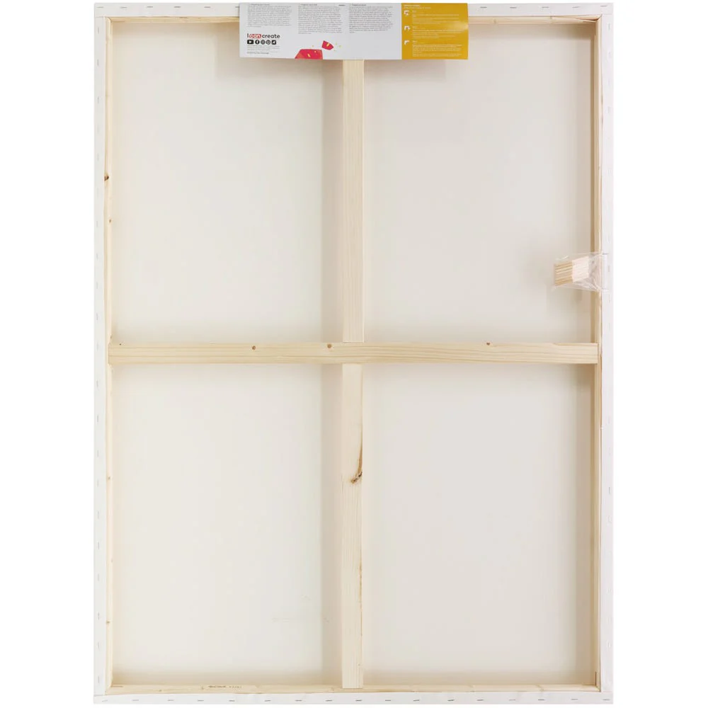 Double Thick Canvas Signature 91.4 x 121.9cm (36 x 48in) - Image 2