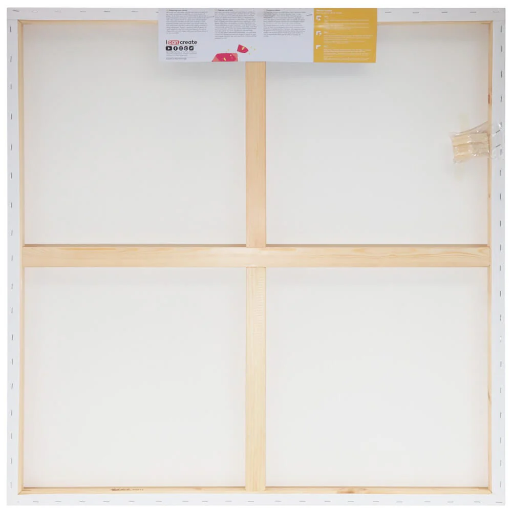 Double Thick Canvas Signature 91.4 x 91.4cm (36 x 36in) - Image 2