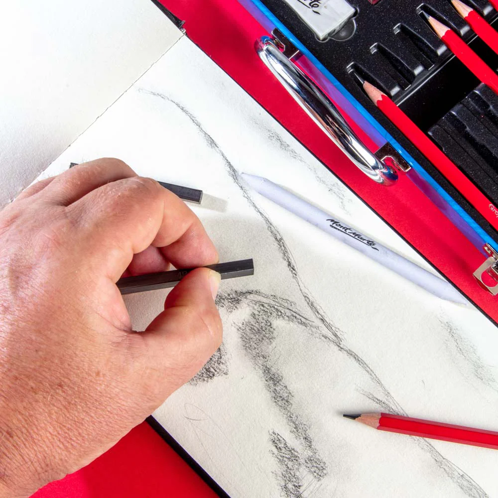 Drawing & Illustration Set Signature 51pc - Image 7