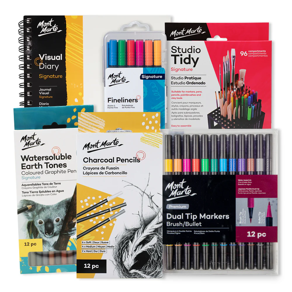 Drawing Starter Kit - Image 3