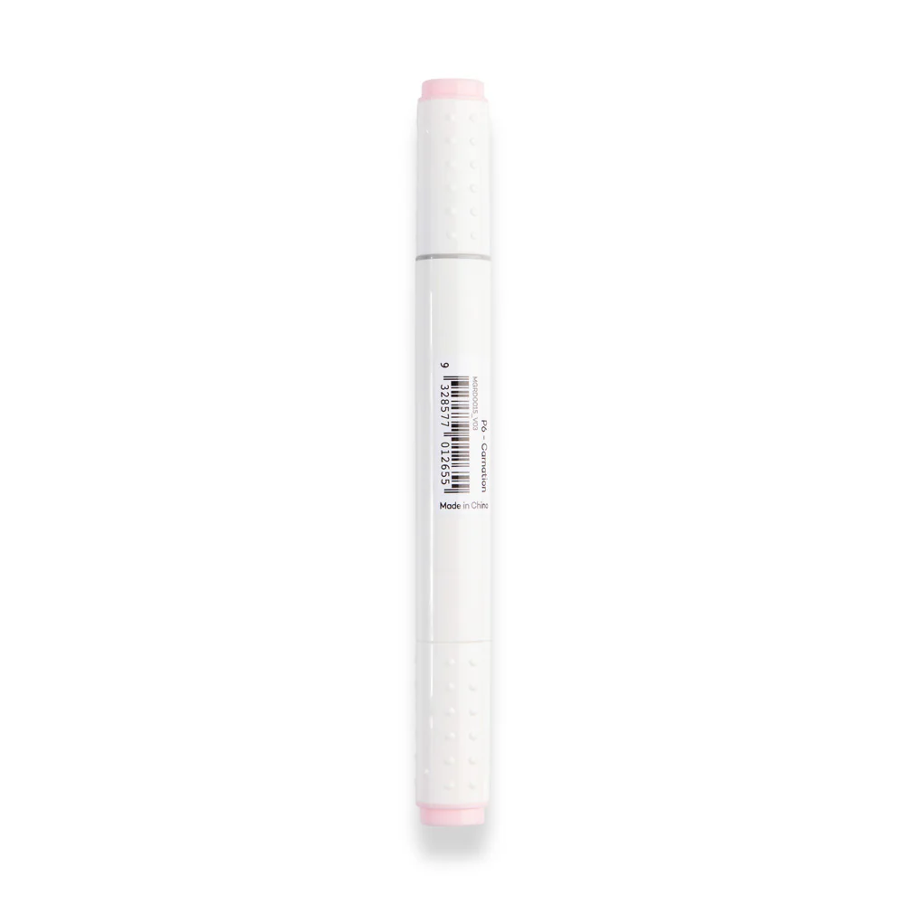 Dual Tip Art Marker Premium - Carnation P6 - Image 3