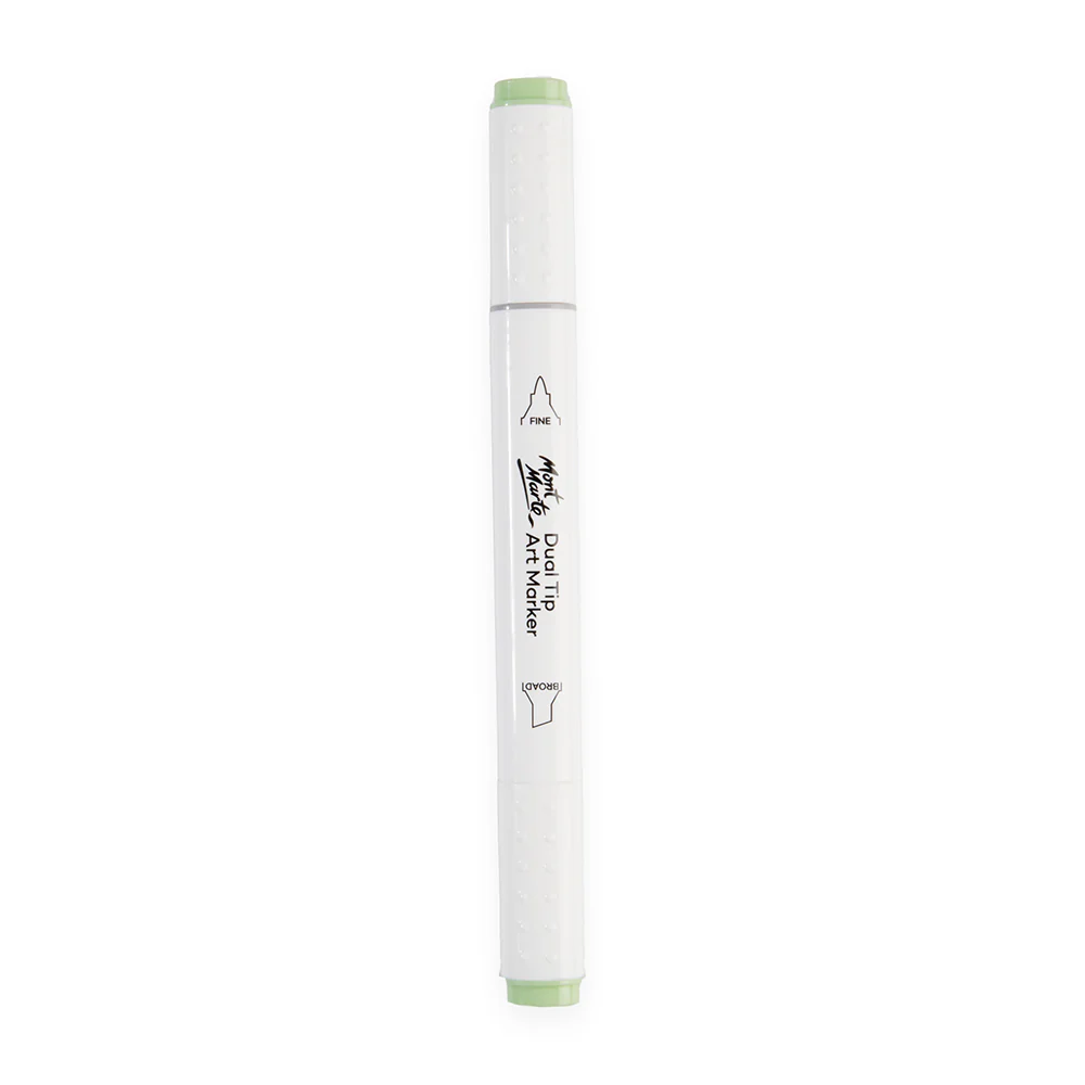 Dual Tip Art Marker Premium - Pistachio G11 - Image 2