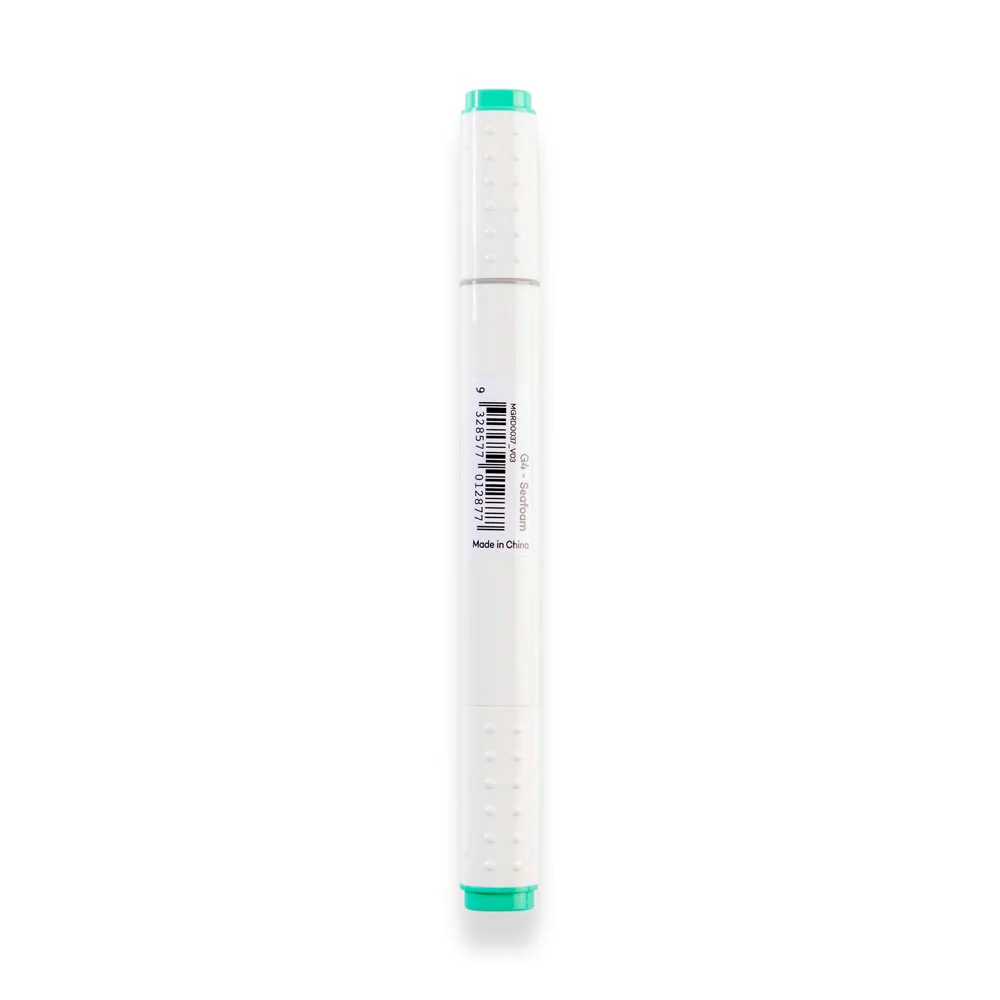 Dual Tip Art Marker Premium - Seafoam G4 - Image 3