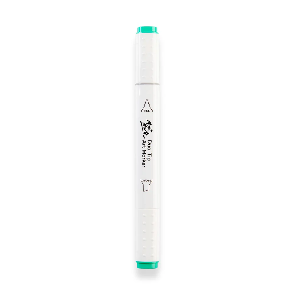 Dual Tip Art Marker Premium - Pastel Green G5 - Image 2