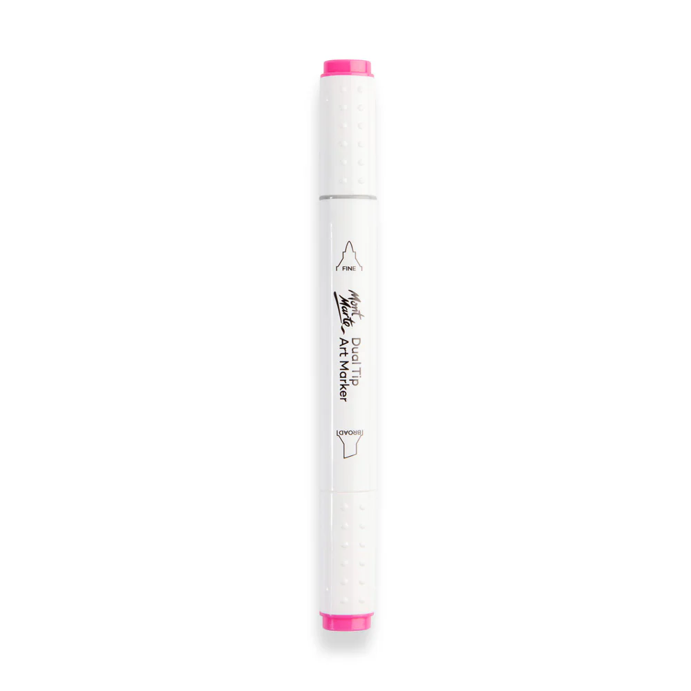 Dual Tip Art Marker Premium - Flamingo P2 - Image 2