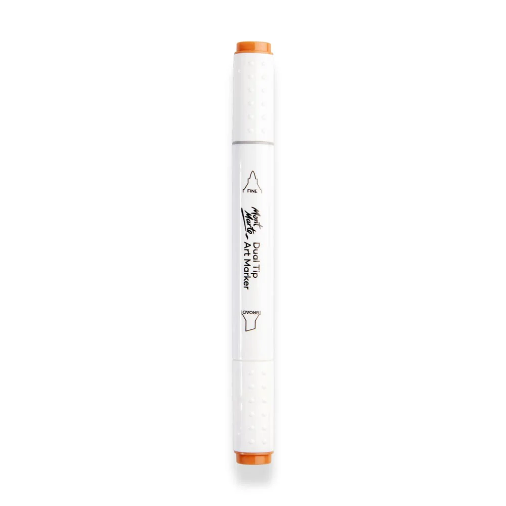 Dual Tip Art Marker Premium - Fawn E3 - Image 2