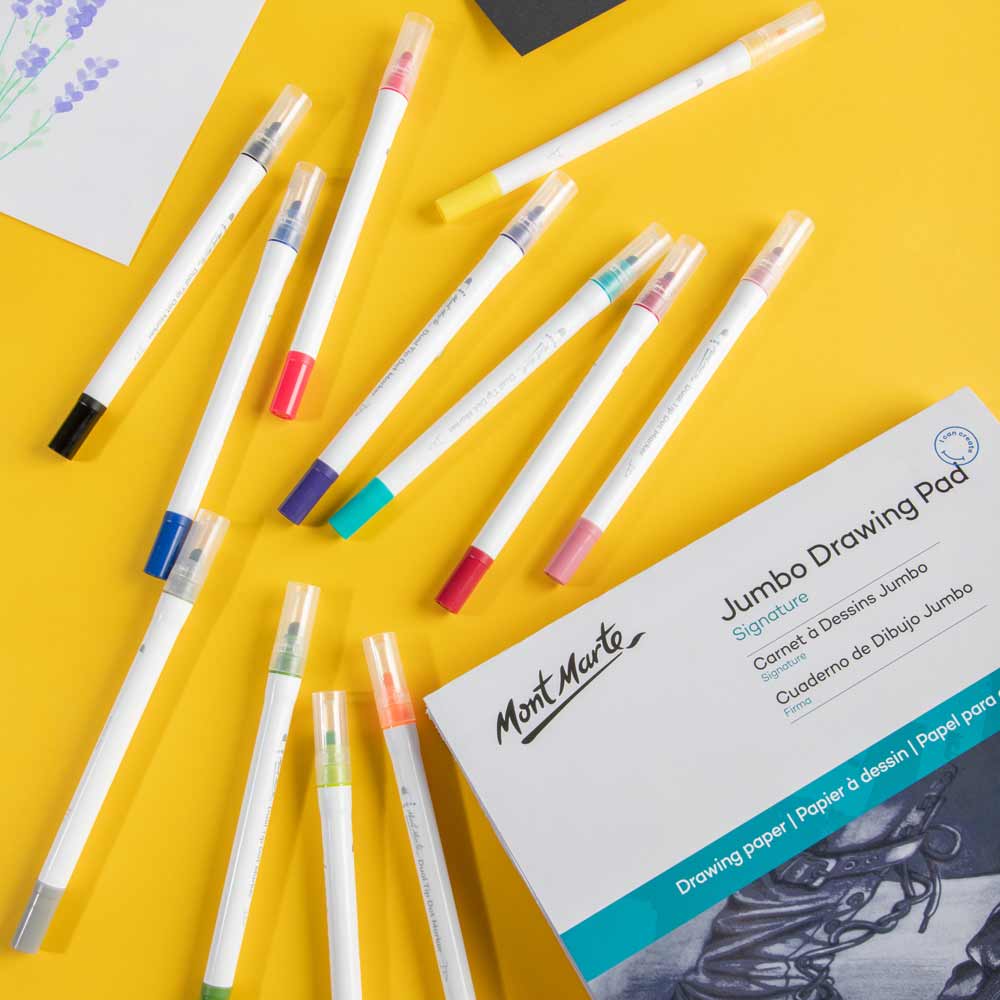 Dual Tip Dot Markers Signature 12pc - Image 7