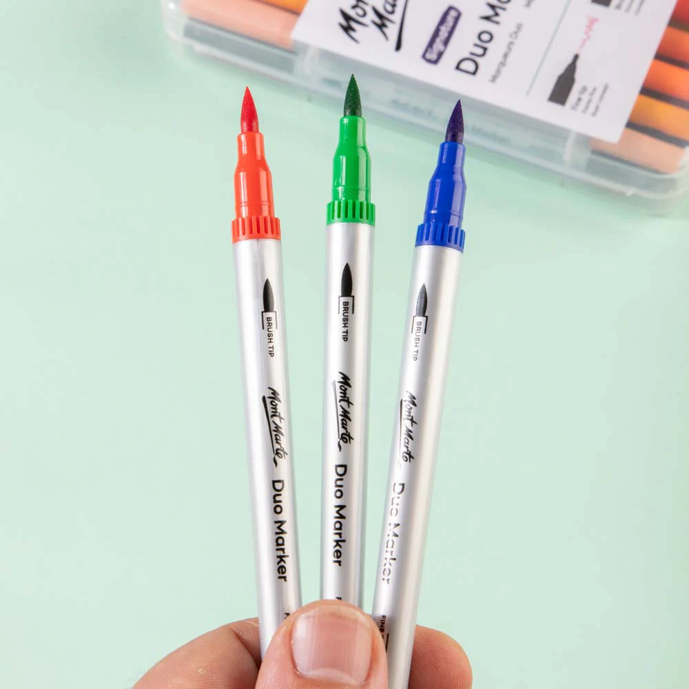 Duo Markers Signature 24pc - Image 5