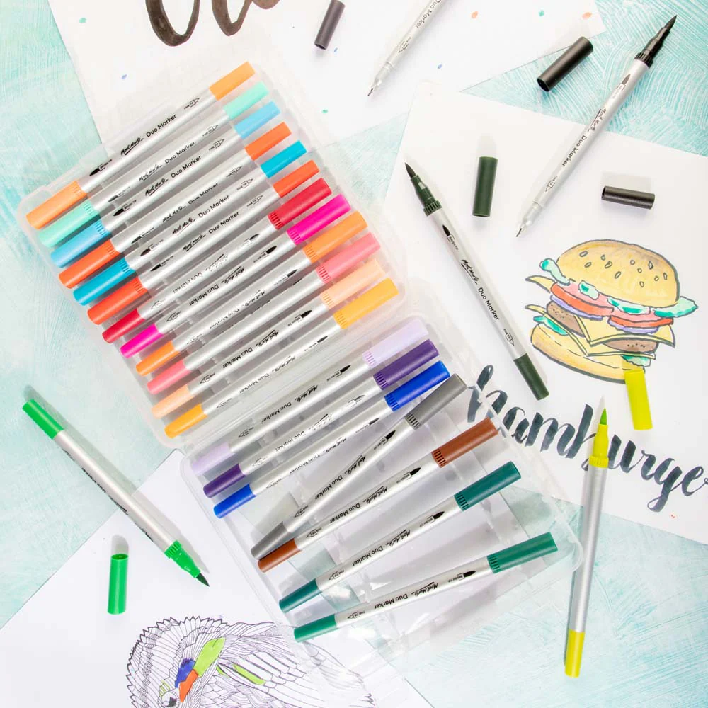 Duo Markers Signature 24pc - Image 9