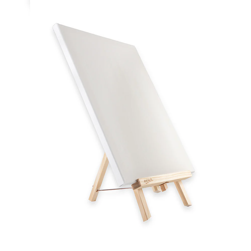 Easel and Canvas Discovery Large 30 x 40cm (11.8 x 15.7in) - Image 3