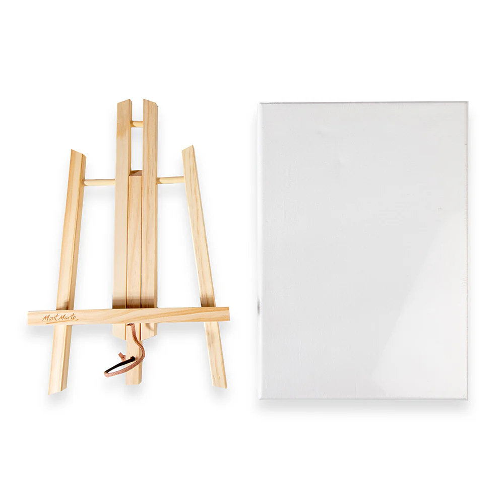 Easel and Canvas Discovery Medium 20 x 30cm (7.9in x 11.9in) - Image 5