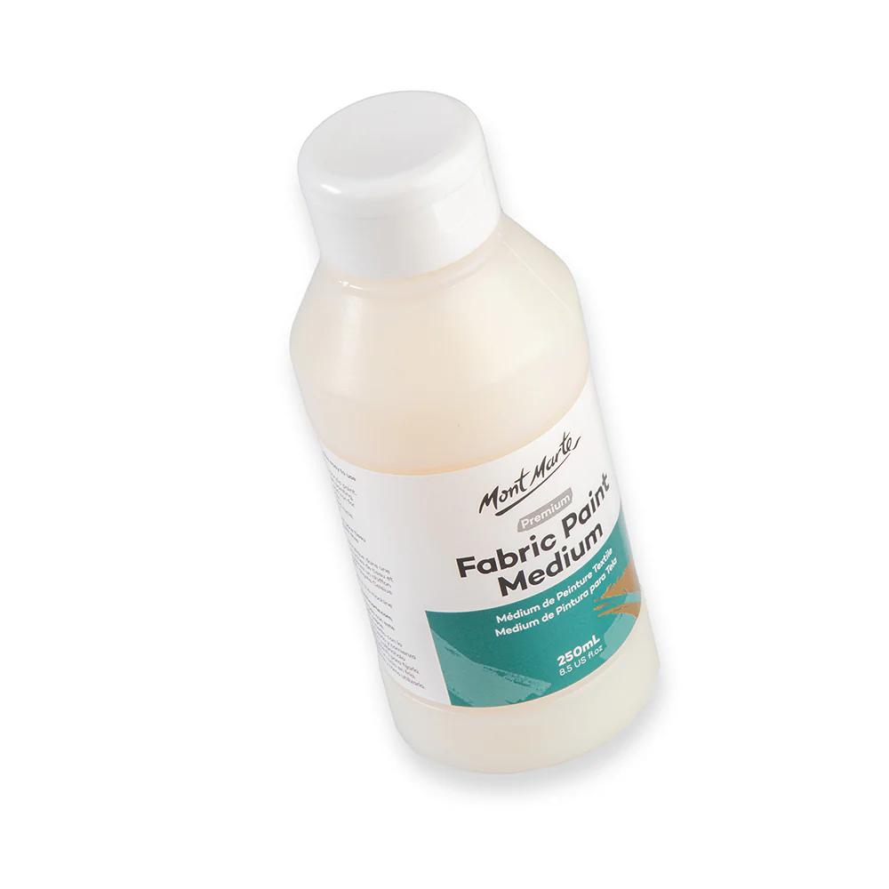 Fabric Paint Medium Premium 250ml - Image 3