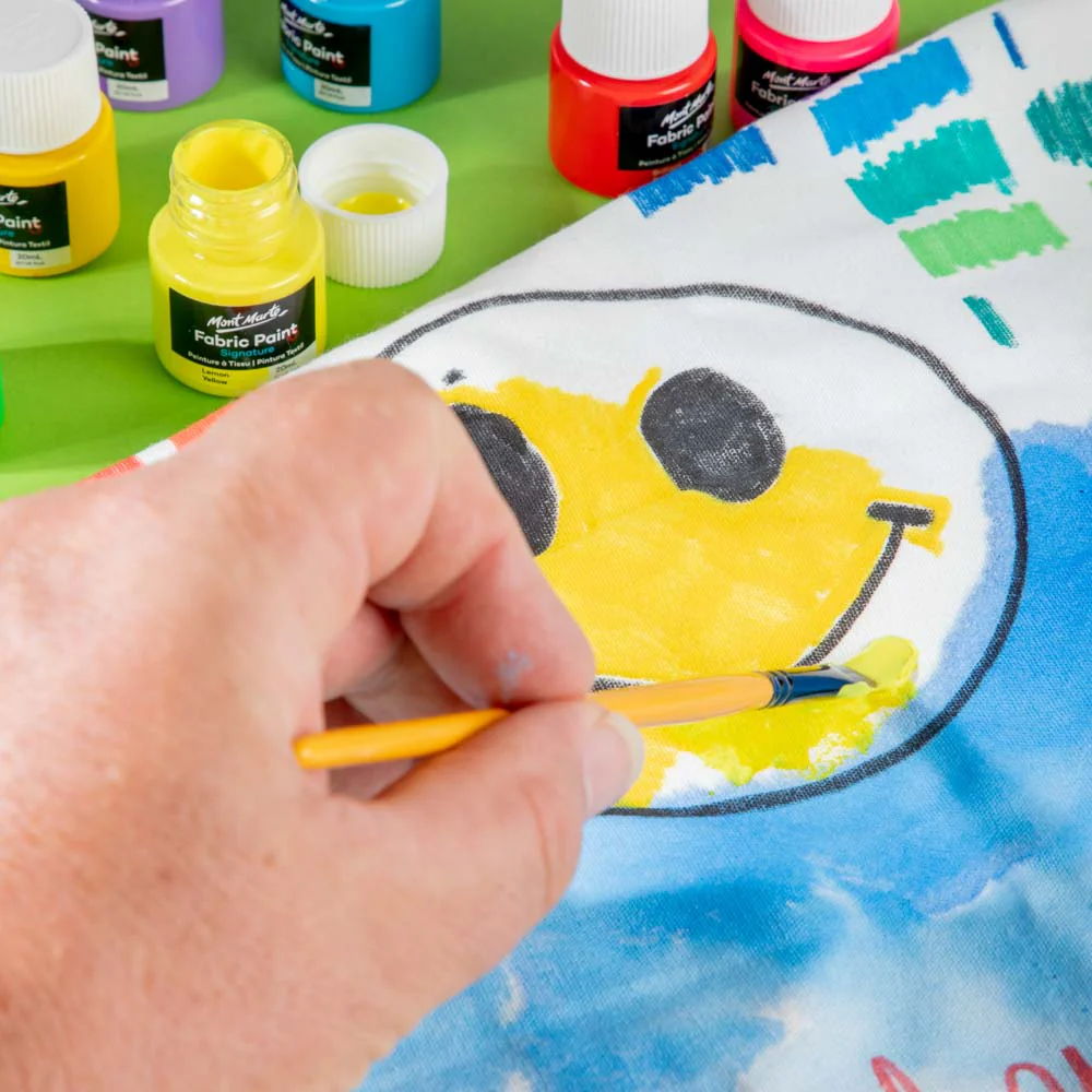 Fabric Paint Signature 20pc x 20ml - Image 10