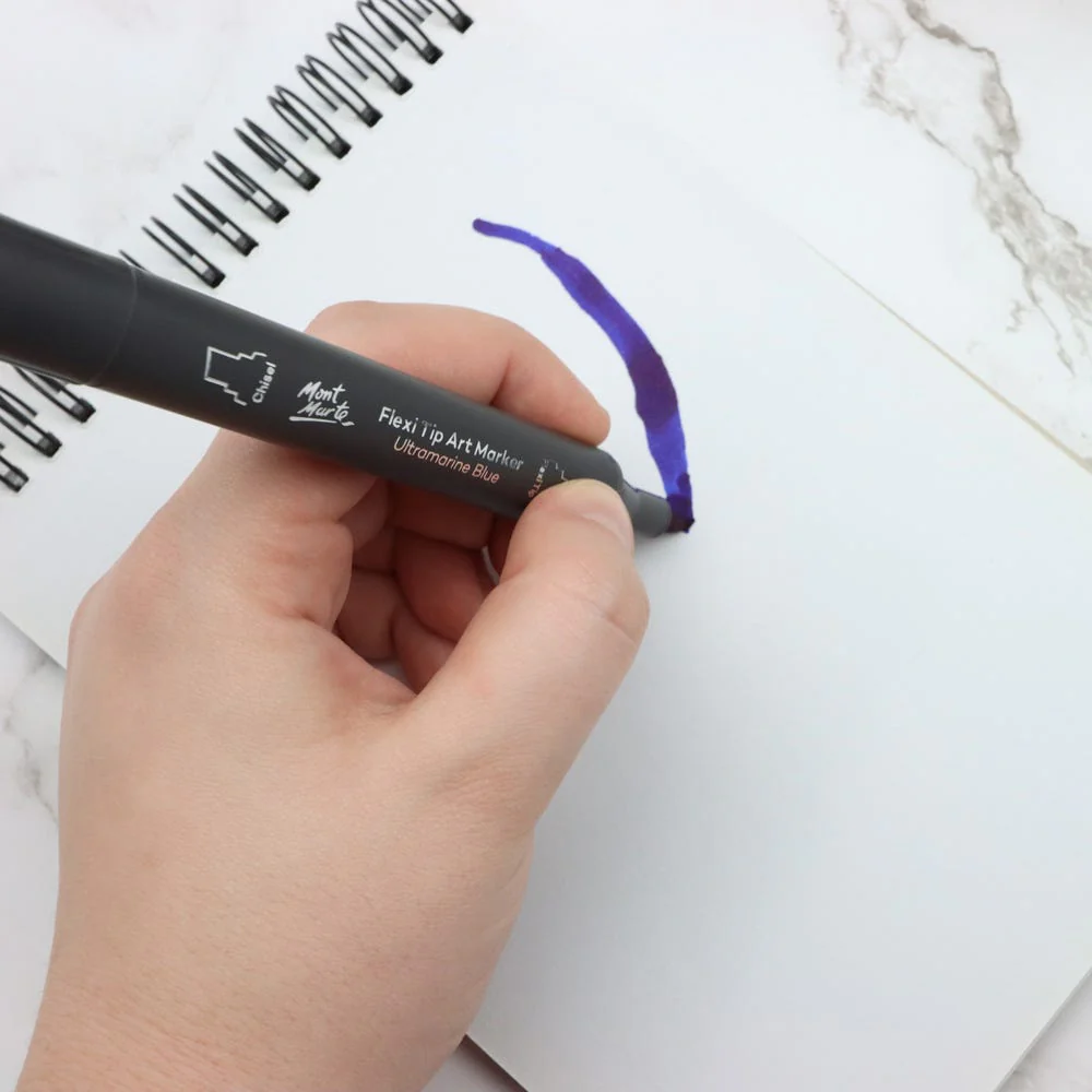 Flexi Tip Art Markers Premium 7pc - Image 5