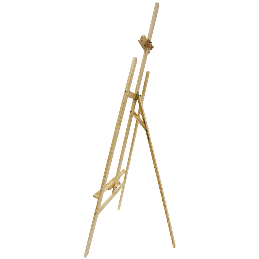 Floor Display Easel Pine Discovery 172cm - Image 4