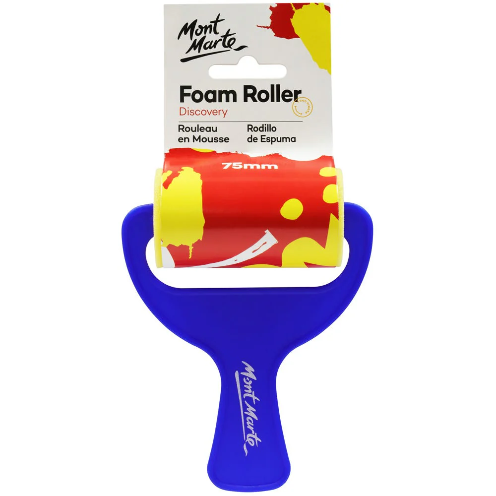 Foam Roller Discovery 75mm (2.9in)