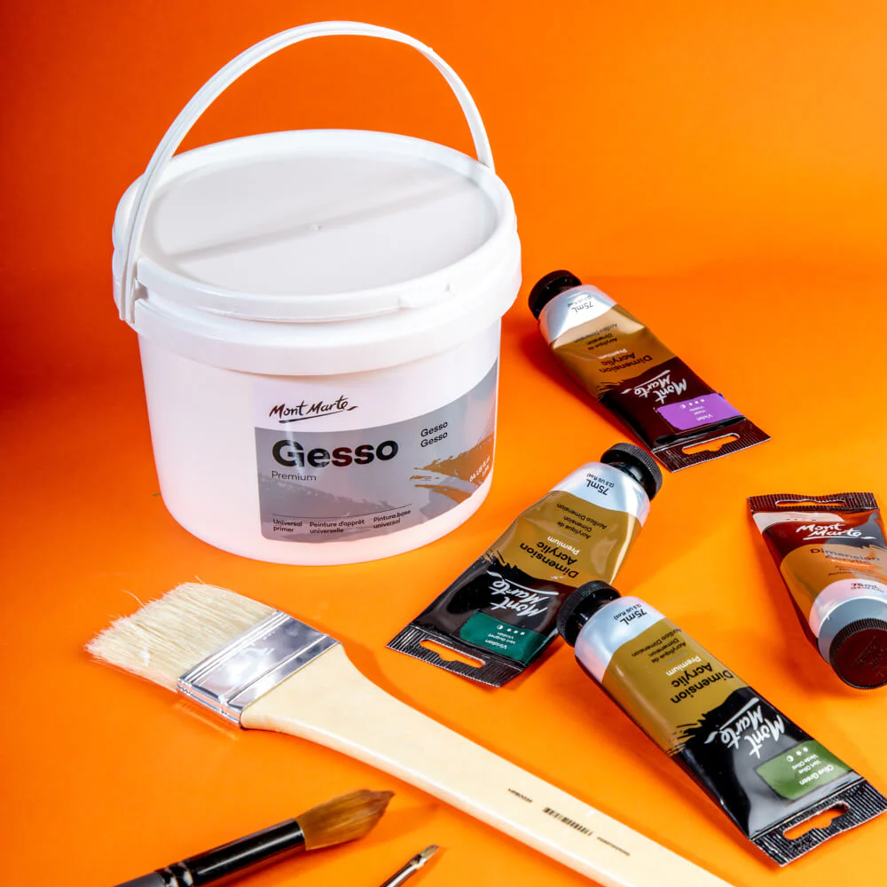 Gesso Tub Premium 1.89 Litre - Image 8