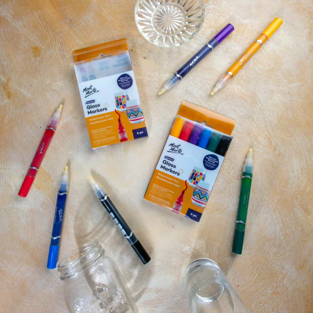 Glass Markers Signature 6pc - Image 9