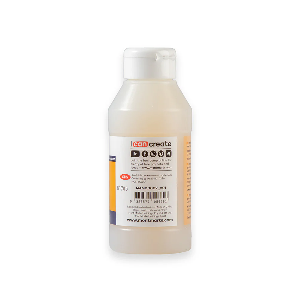 Gloss Acrylic Varnish Signature 250ml - Image 4