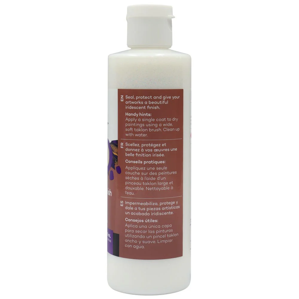 Iridescent Varnish Premium 240ml - Image 3