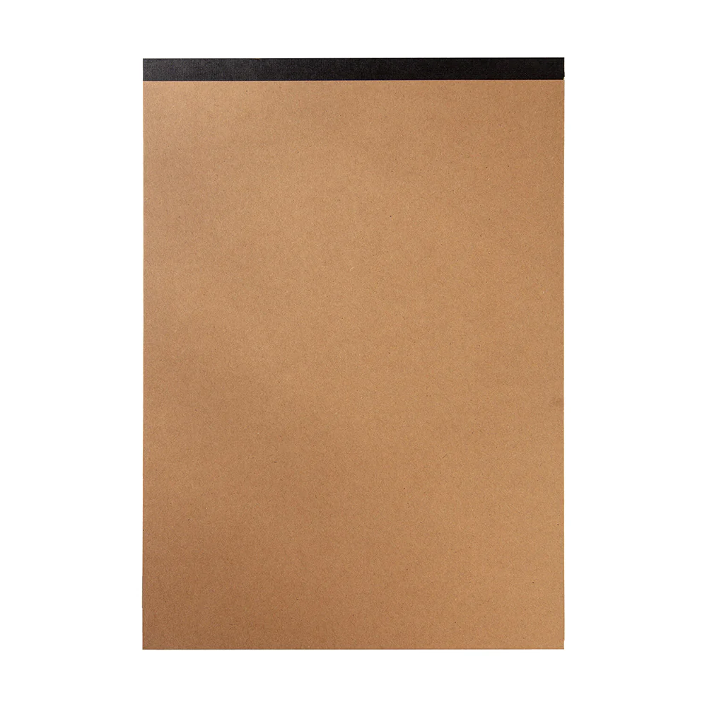 Kraft Paper Pad Signature A4 50 Sheets - Image 4