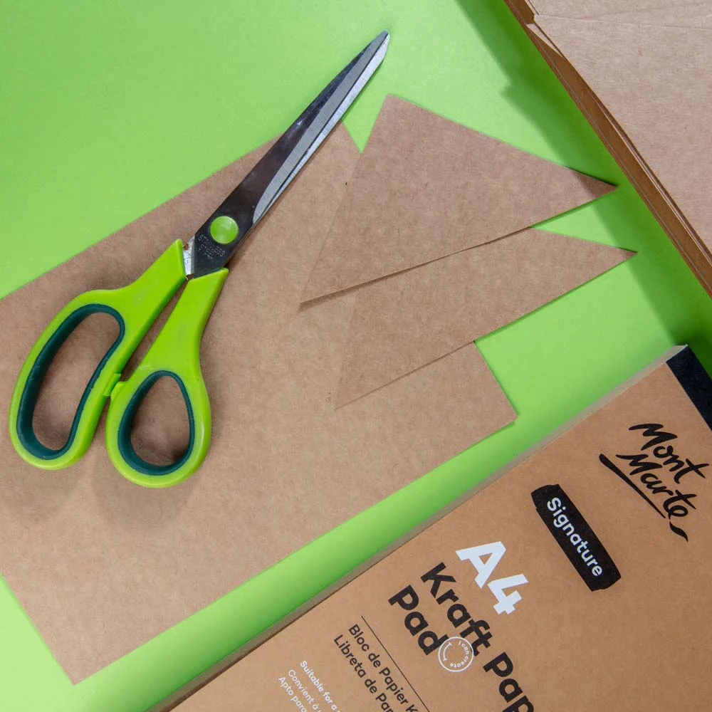 Kraft Paper Pad Signature A4 50 Sheets - Image 6