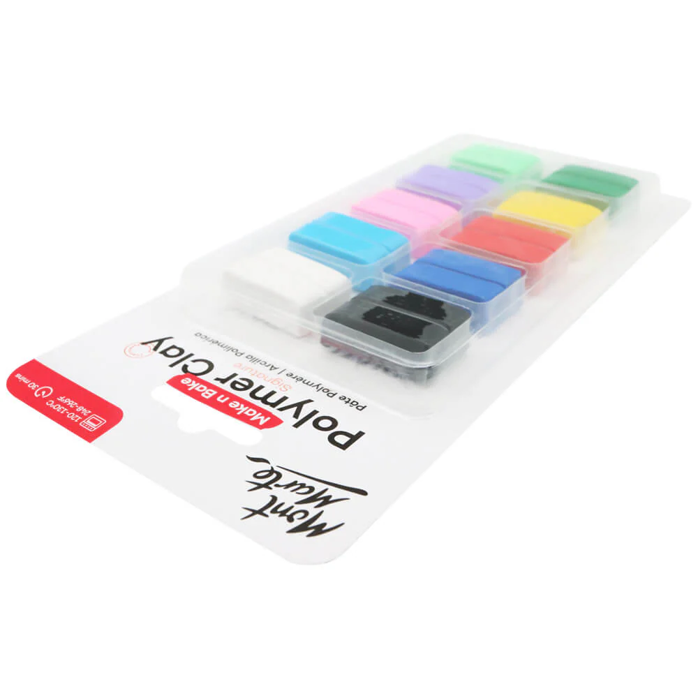 Make n Bake Polymer Clay Signature 100g 10pc - Image 3