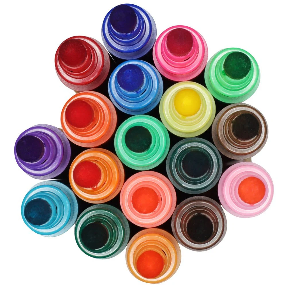 Mammoth Markers Set 50pc - Image 6