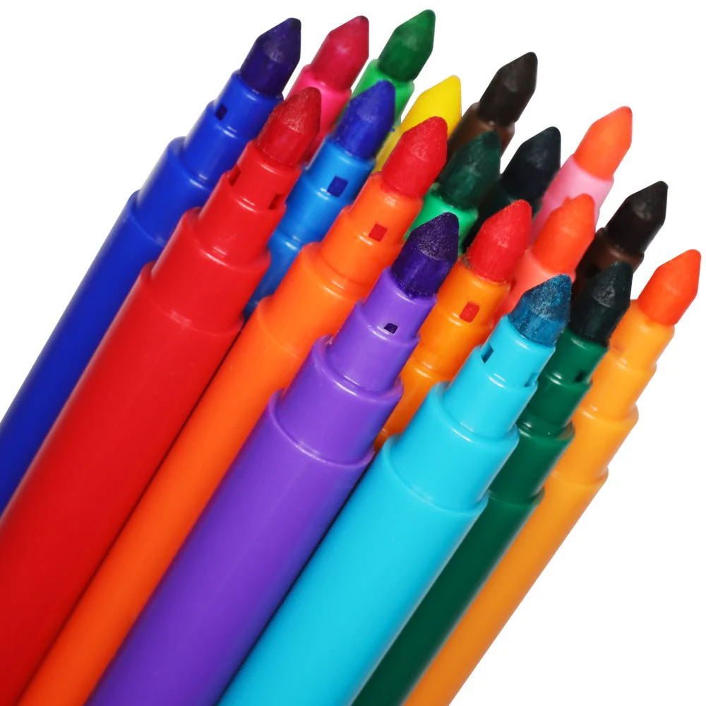 Mammoth Markers Set 50pc - Image 7