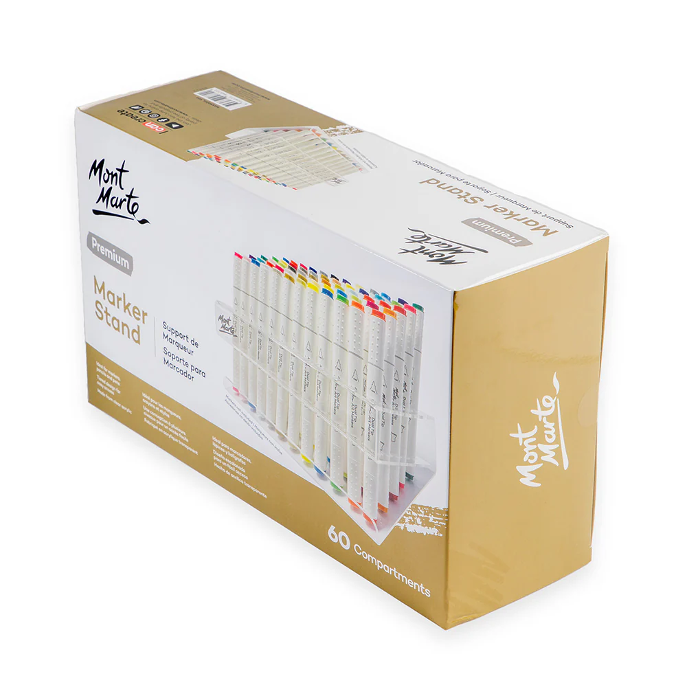 Marker Stand Premium 60 Compartments - Image 3
