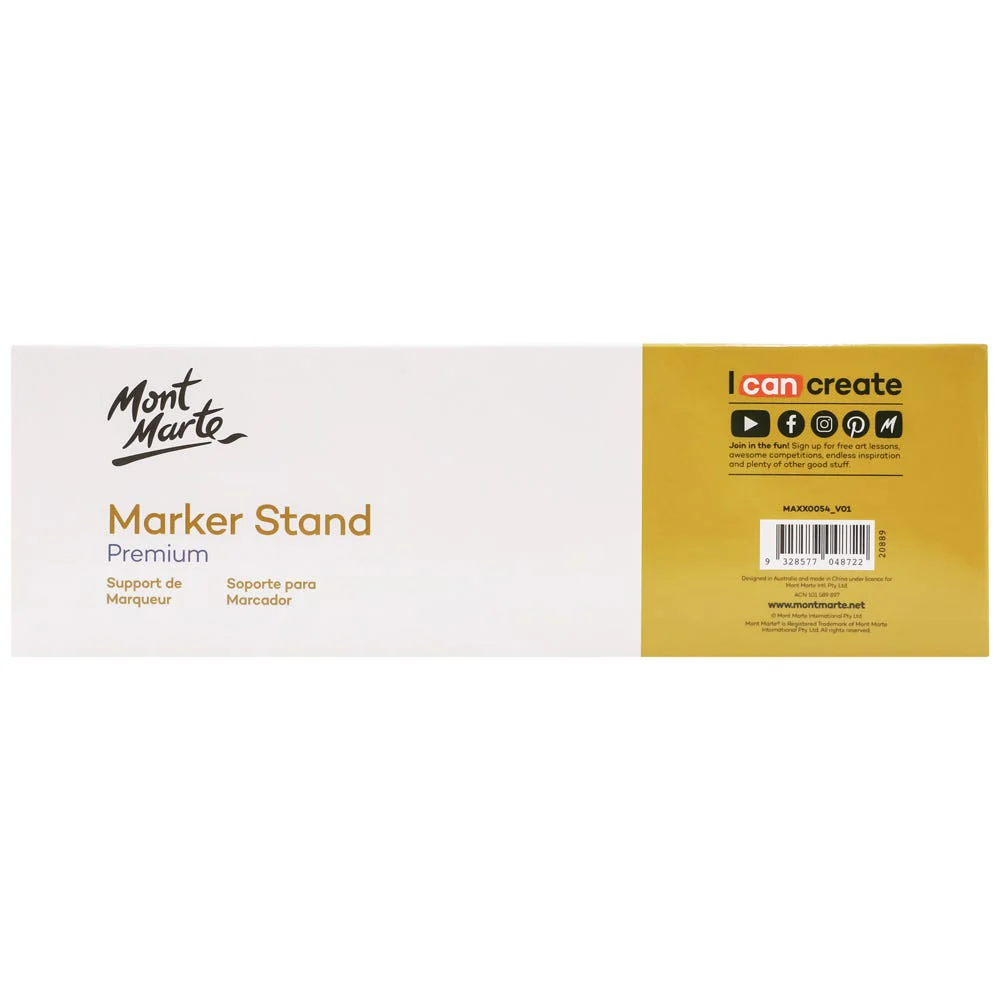 Marker Stand Premium 60 Compartments - Image 4