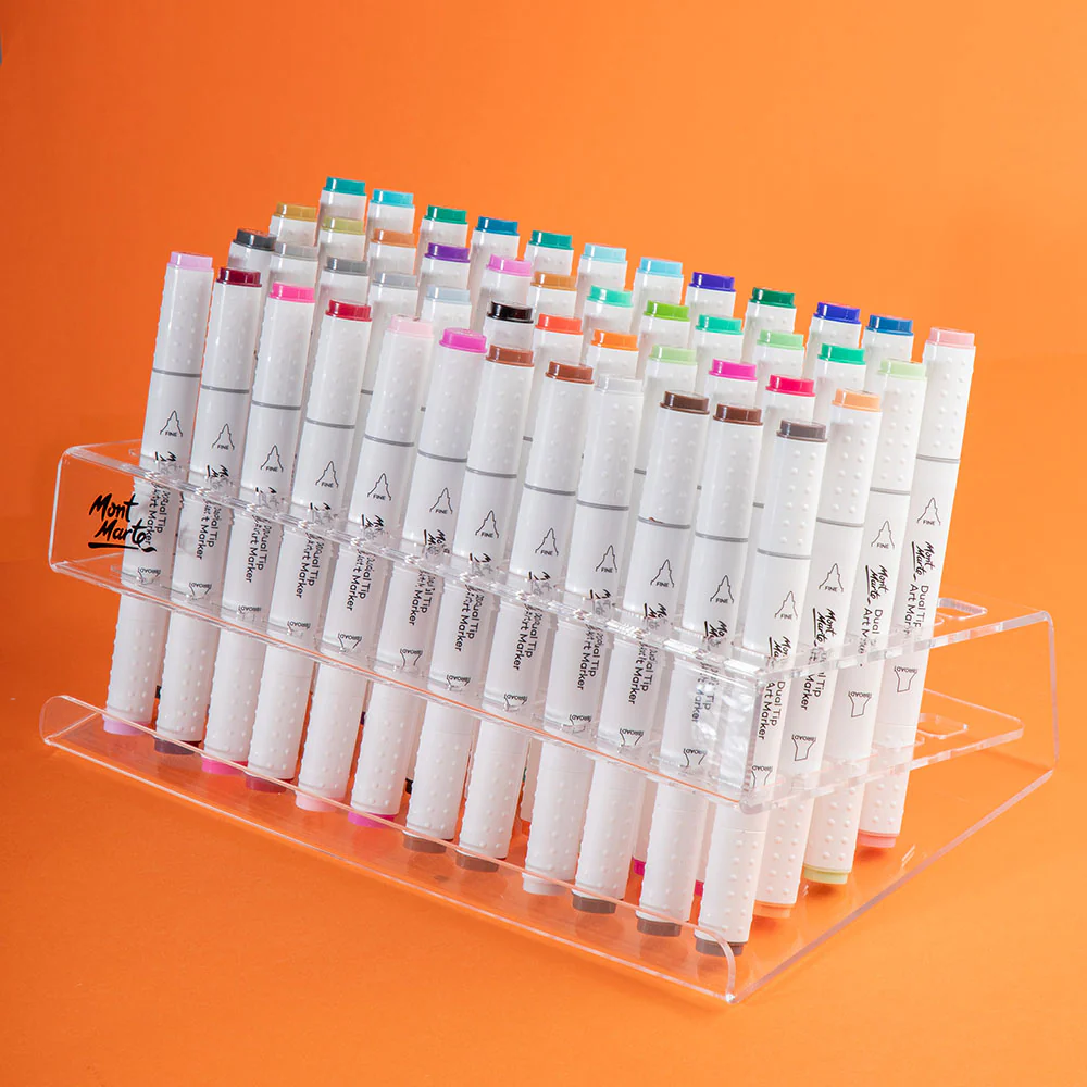 Marker Stand Premium 60 Compartments - Image 6