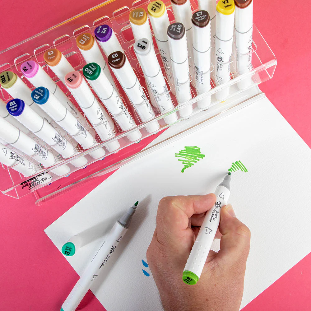 Marker Stand Premium 60 Compartments - Image 9