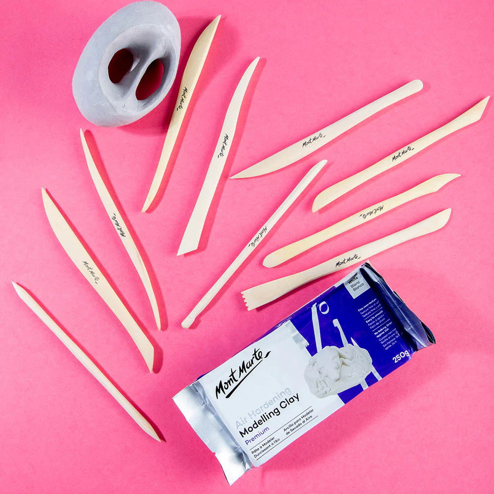 Mini Modelling Tools Signature 10pc - Image 8