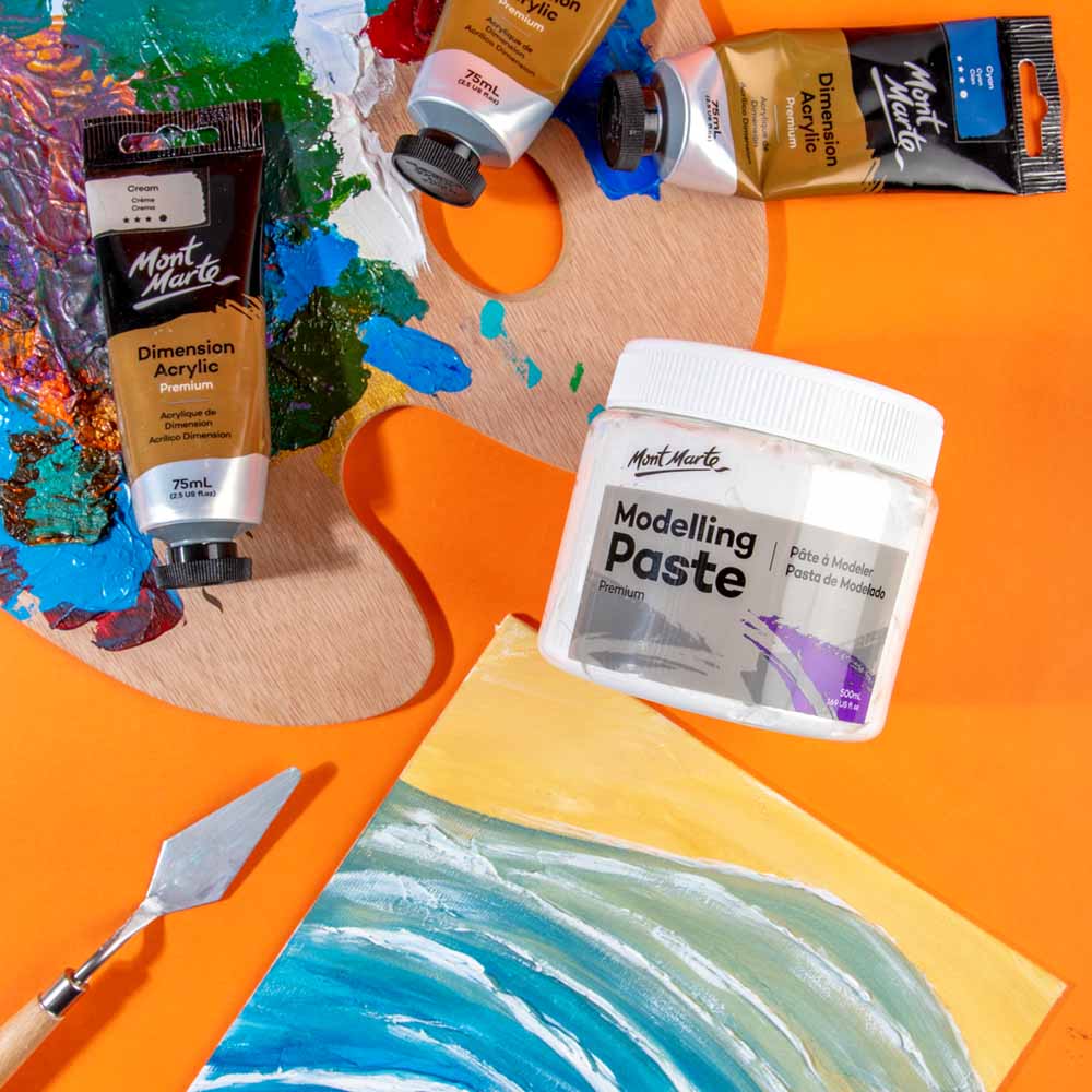Modelling Paste Premium 500ml - Image 10