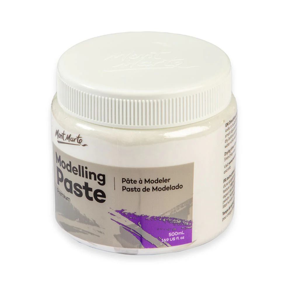 Modelling Paste Premium 500ml - Image 4