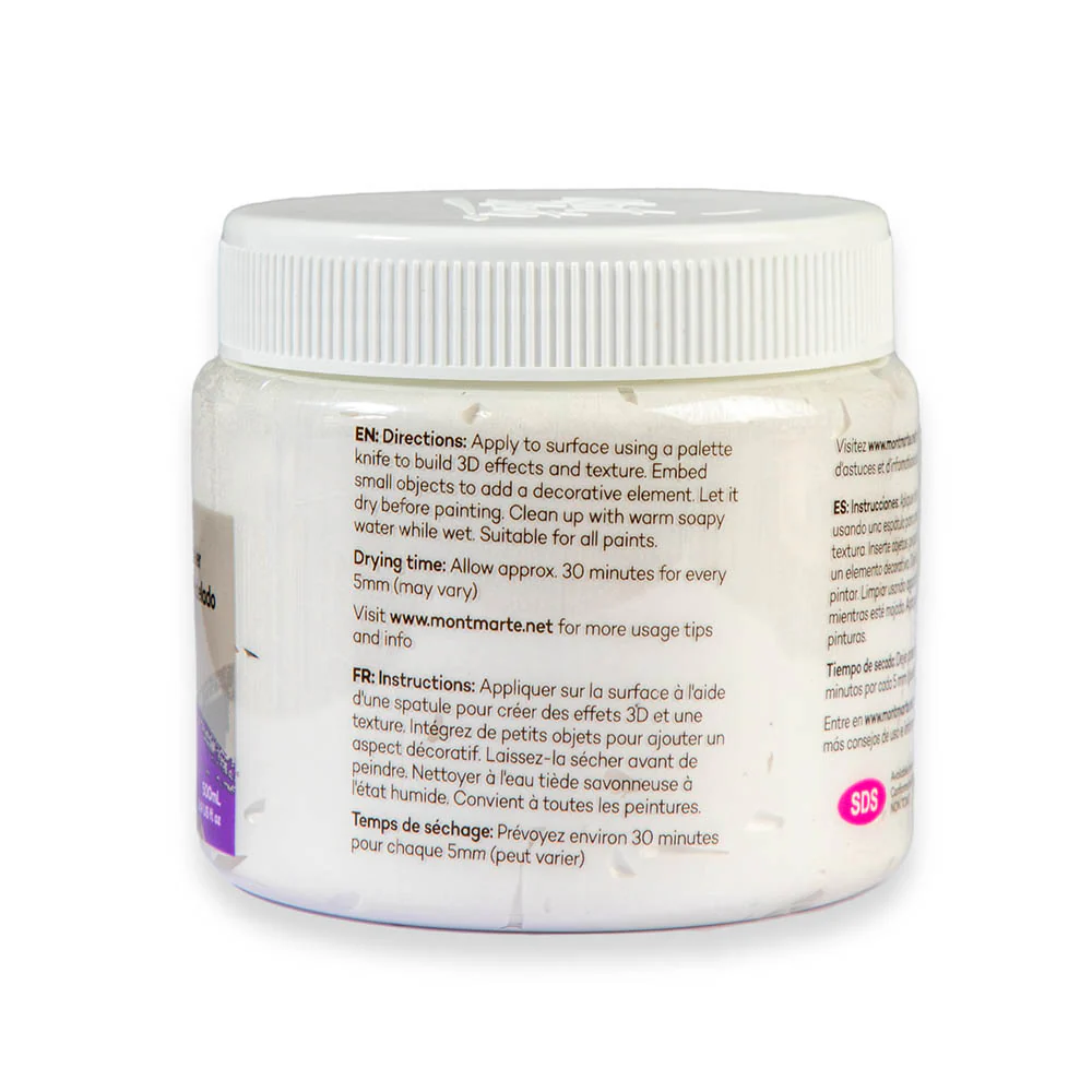 Modelling Paste Premium 500ml - Image 6