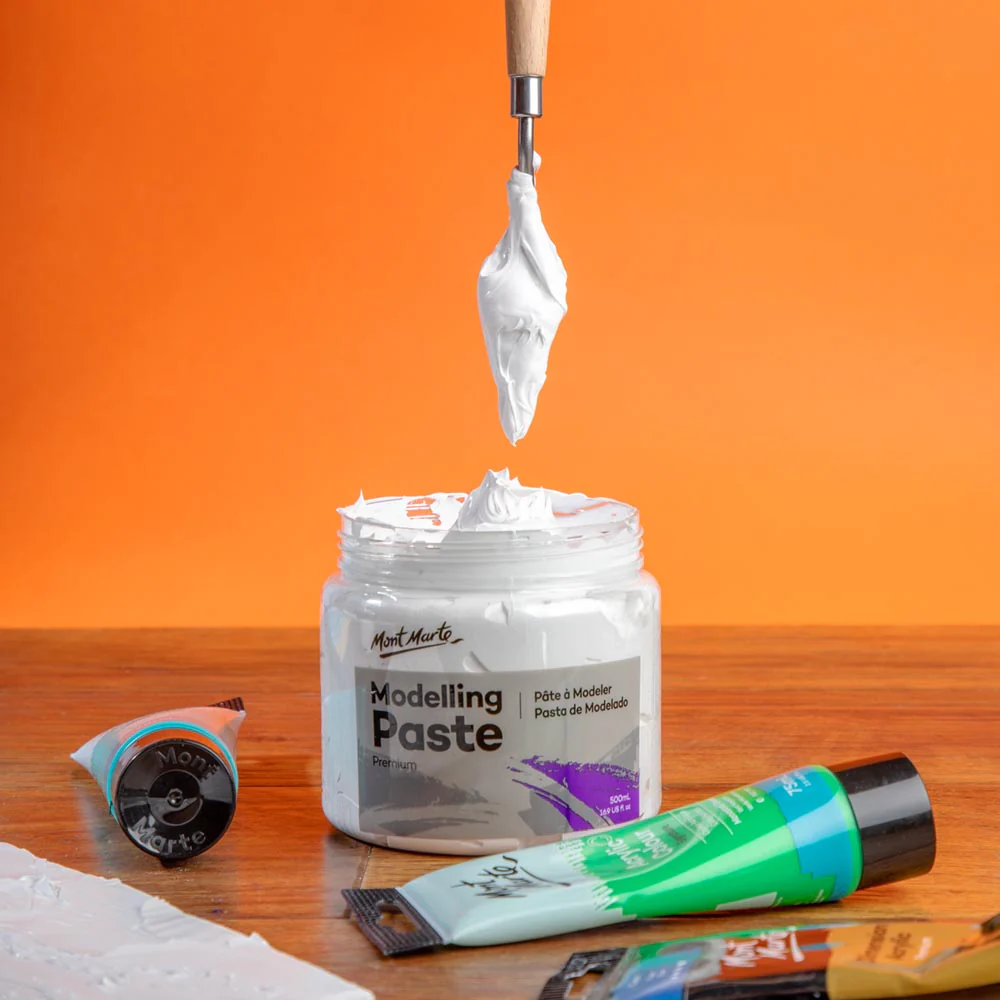 Modelling Paste Premium 500ml - Image 7