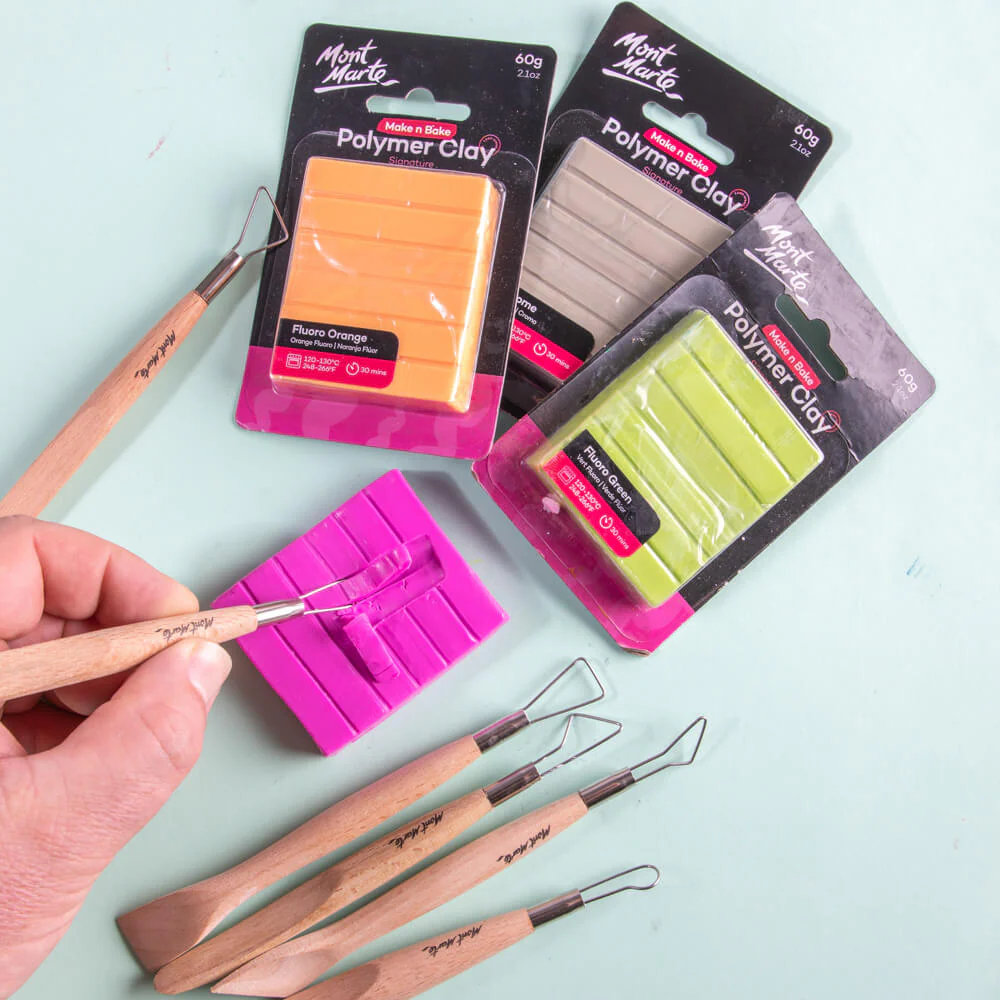 Modelling Tools Signature 6pc - Image 9