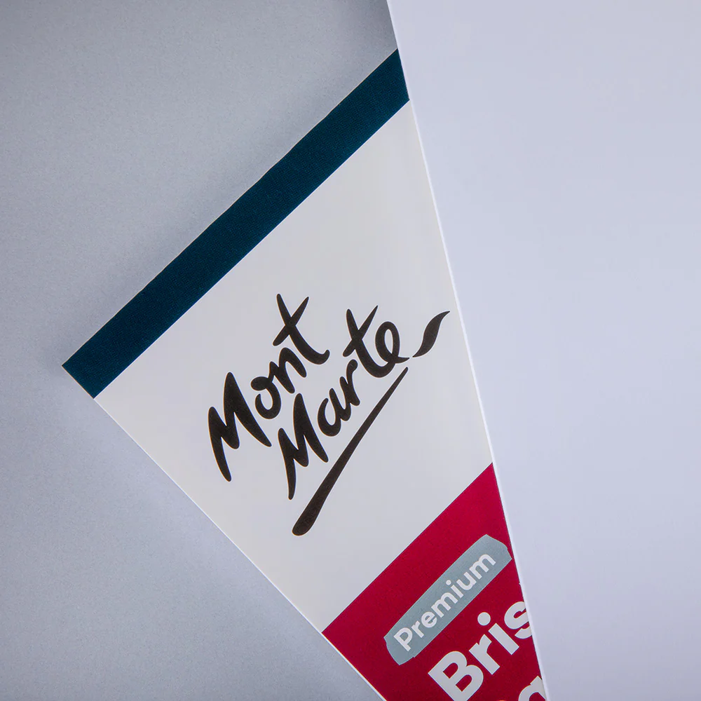 Bristol Paper Pad Premium A4 250gsm 20 Sheets - Image 9