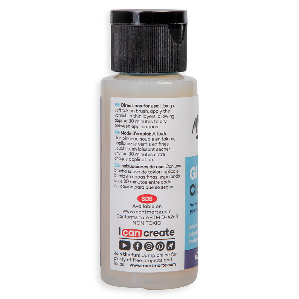 Gloss Clay Varnish Signature 60ml - Image 10