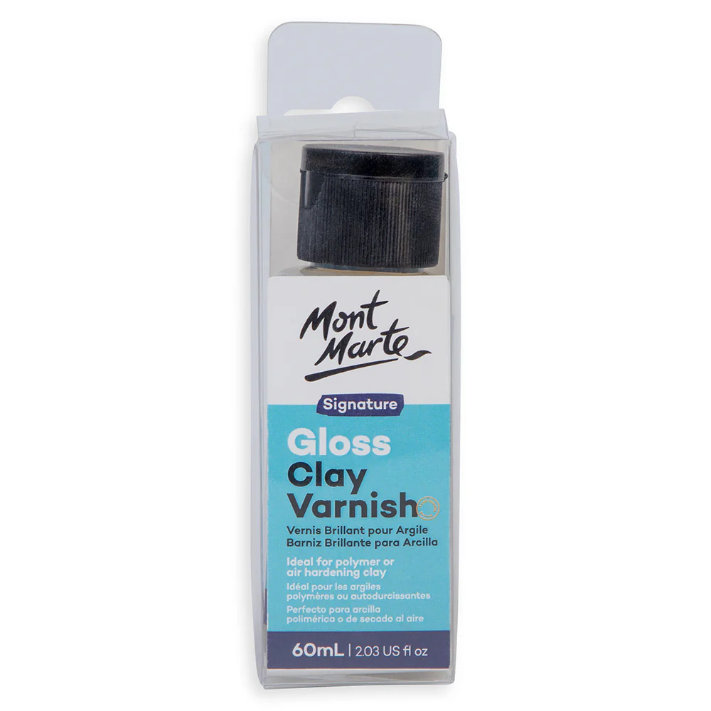 Gloss Clay Varnish Signature 60ml - Image 11