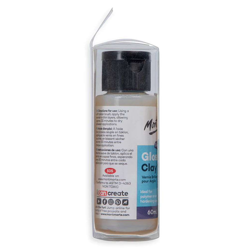 Gloss Clay Varnish Signature 60ml - Image 12