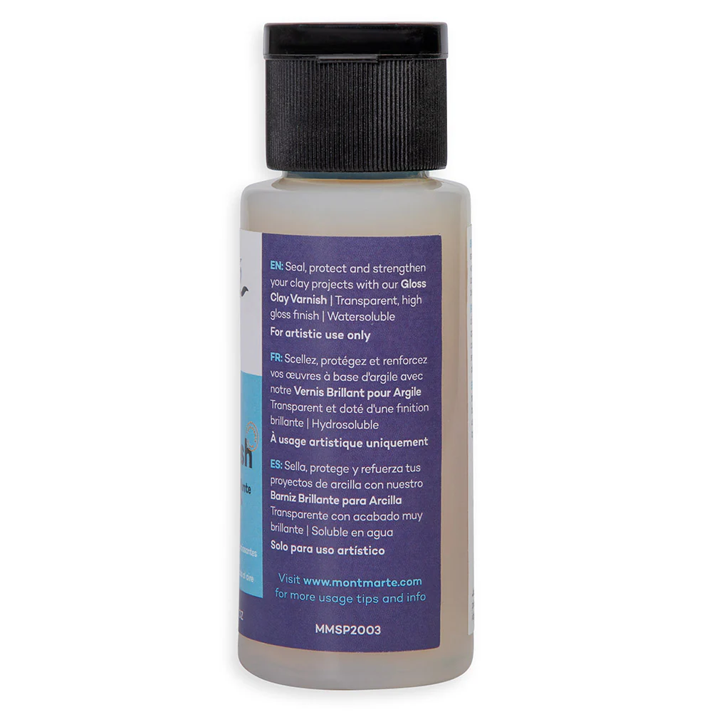 Gloss Clay Varnish Signature 60ml - Image 13