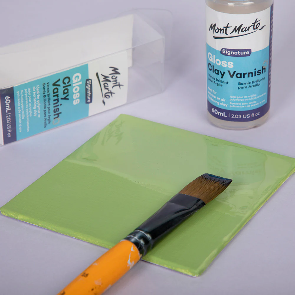 Gloss Clay Varnish Signature 60ml - Image 4